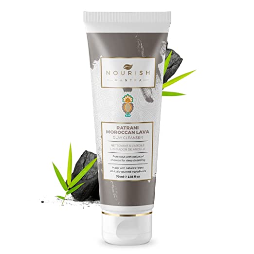 NOURISH MANTRA Ratrani Moroccan Lava Cla