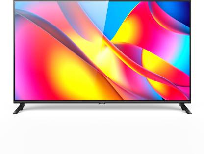 realme 108 cm (43 inch) Full HD LED Smar