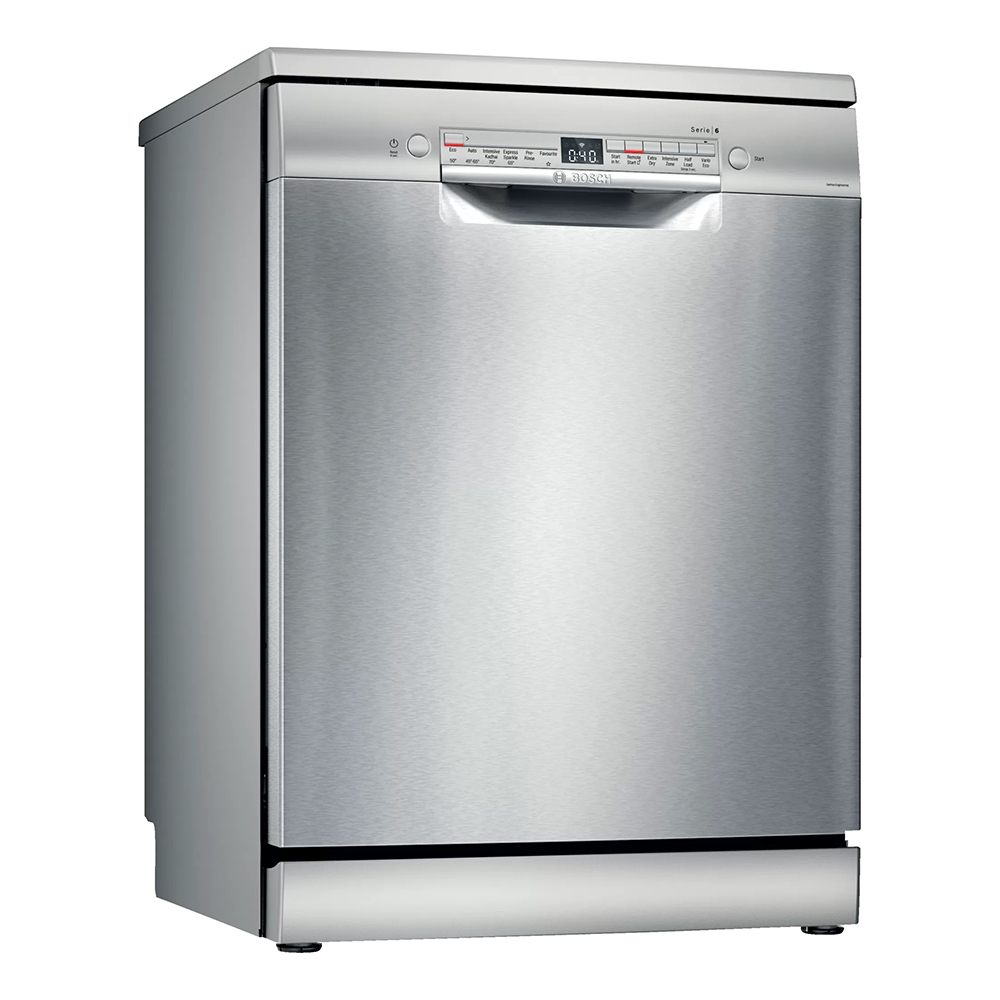 Bosch SMS6ITI01I 13 Place Dishwasher wit