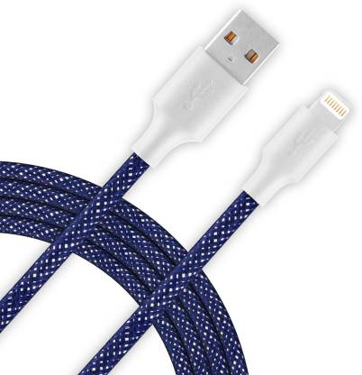 iTeerth Double Braided Lightning To USB 