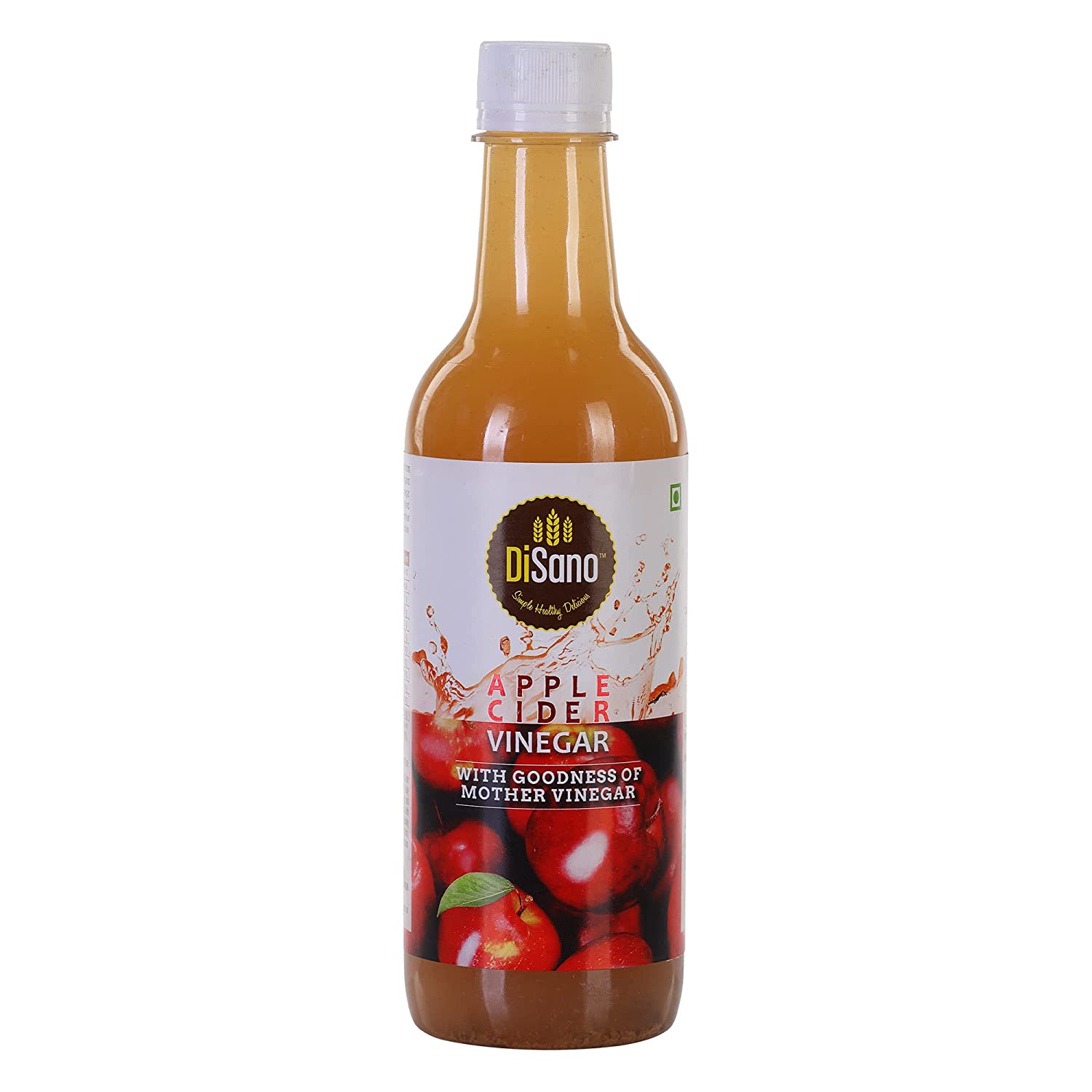 DiSano Apple Cider Vinegar With Mother V