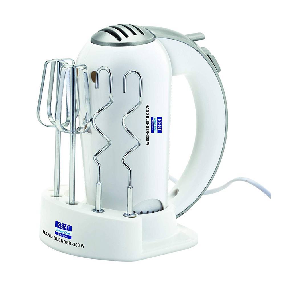 Kent 16051 Hand Blender with 5 Speed Con