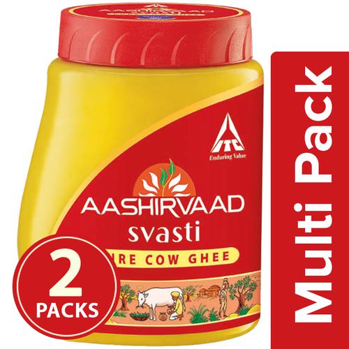 Buy Aashirvaad Svasti Cow Ghee - Intense