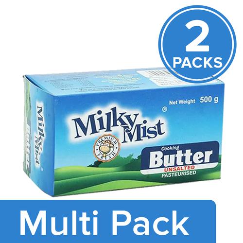 Buy Milky Mist Cooking Butter - Unsalted