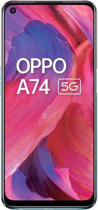 OPPO A74 5G ( 128 GB Storage, 6 GB RAM )