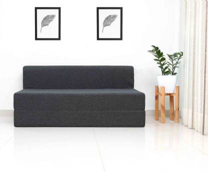 uberlyfe 3 Seater Sofa Cum Bed | 5 Ft x 