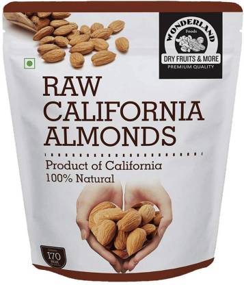 WONDERLAND California Almonds Price in I