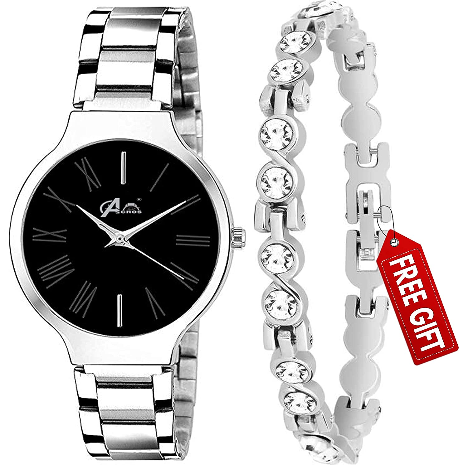 Buy Acnos Casual Analogue Women's Watch(