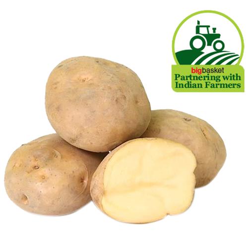 FRESH ALOO