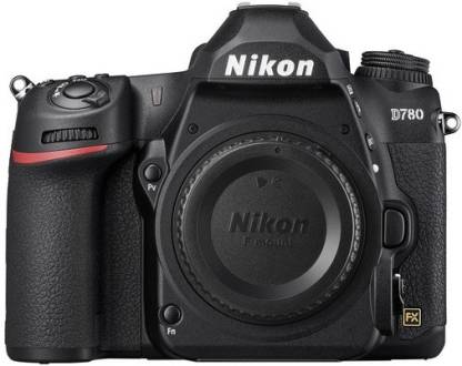 NIKON D780 DSLR Camera Body Only Price i