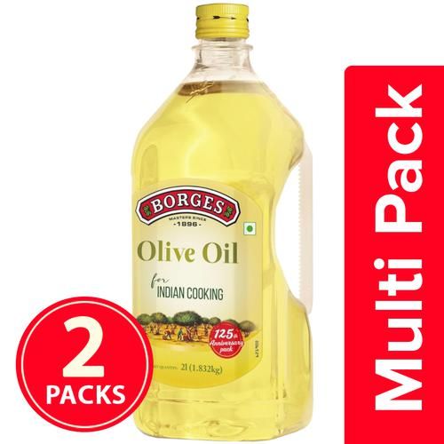 Buy BORGES Olive Oil - Extra Light Onlin