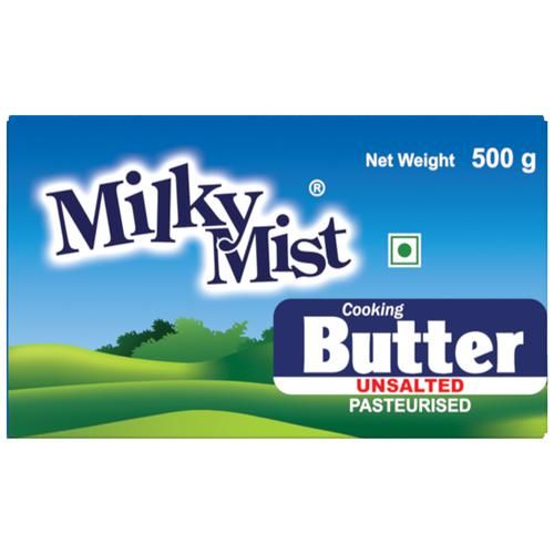 Buy Milky Mist Cooking Butter Unsalted 5