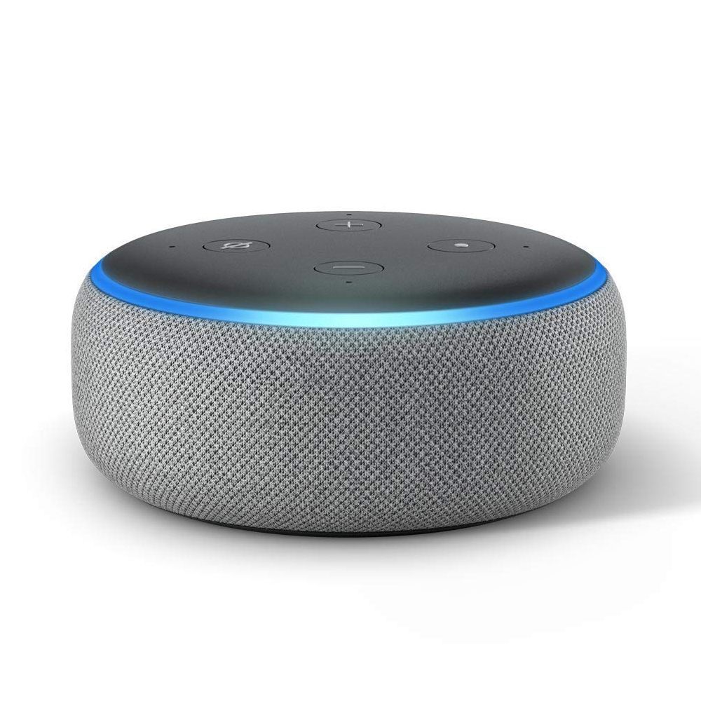 Amazon Echo Dot (3rd Gen) - New and Impr