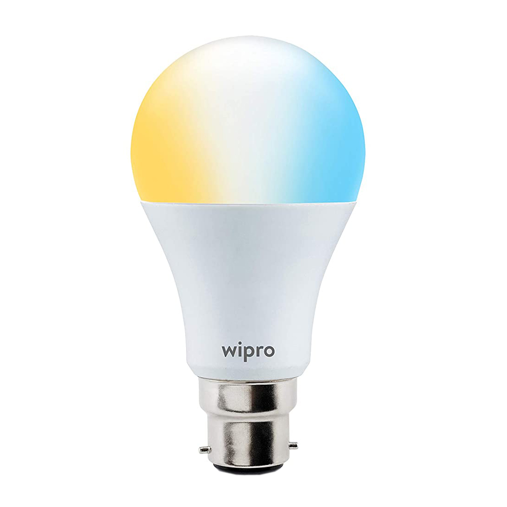 Wipro Garnet 9 Watts CCT NS9100 Smartlig