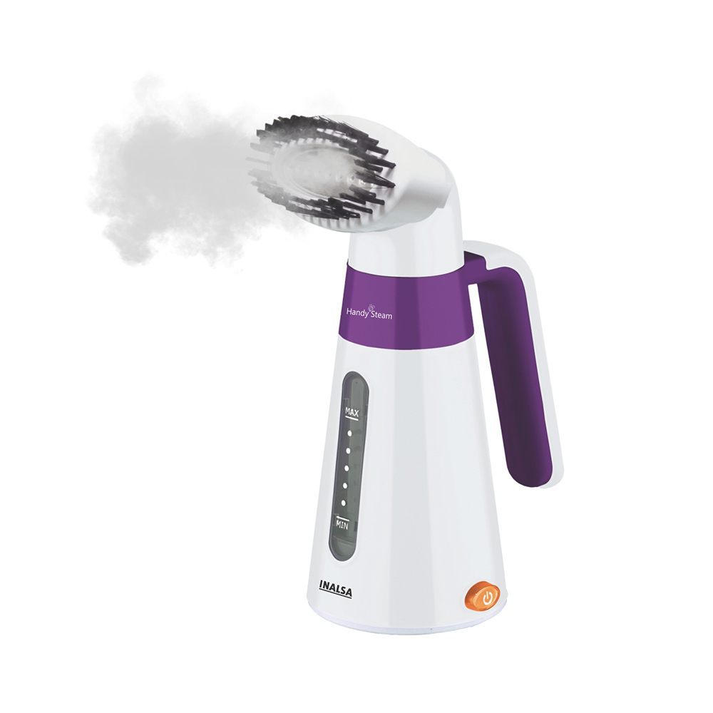 Inalsa Handy Steam Garment Steamer, Whit