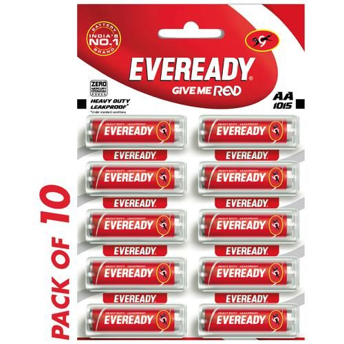 Buy Eveready Carbon Zinc Battery 1015 Aa