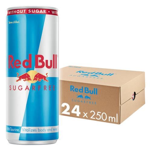 Buy Red Bull Energy Drink - Sugar Free O