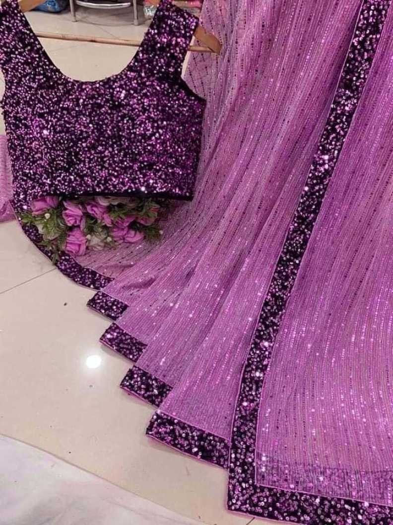 Buy GRLTEX Embellished Bollywood Net Pin