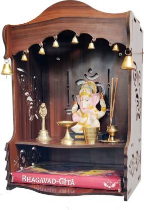 King Decore smart temple , god stage , m