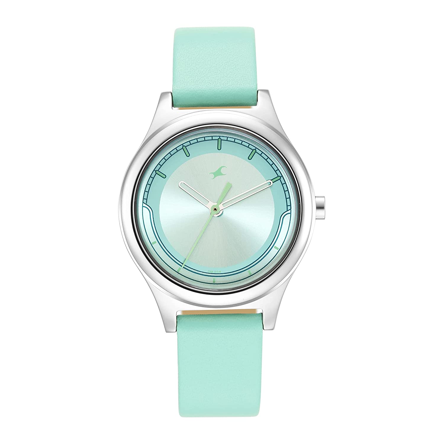 Buy Fastrack Analog Green Dial Women's W