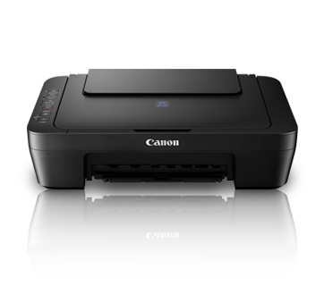 Canon Pixma E470 Inkjet Multifunction Co