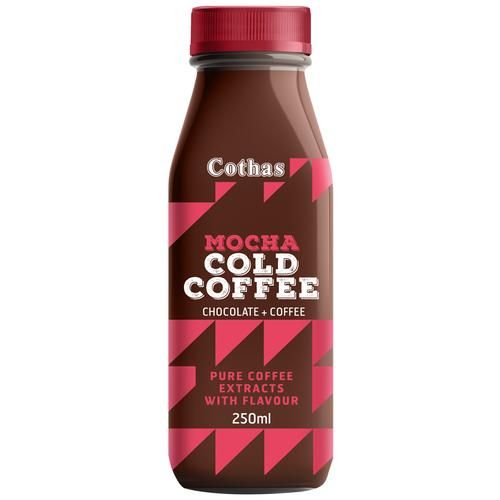 Buy Cothas Cold Coffee - Mocha Online at