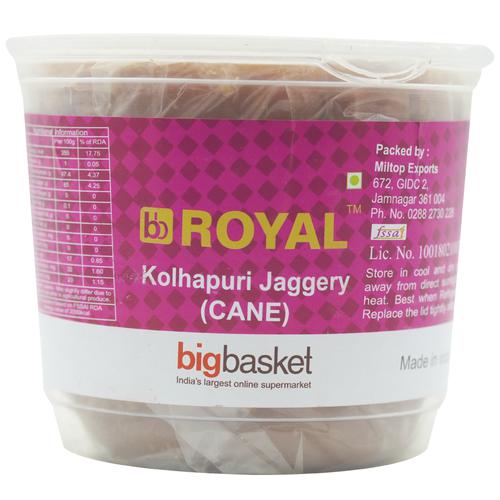 Buy Bb Royal Jaggery Kolhapuri 900 Gm On