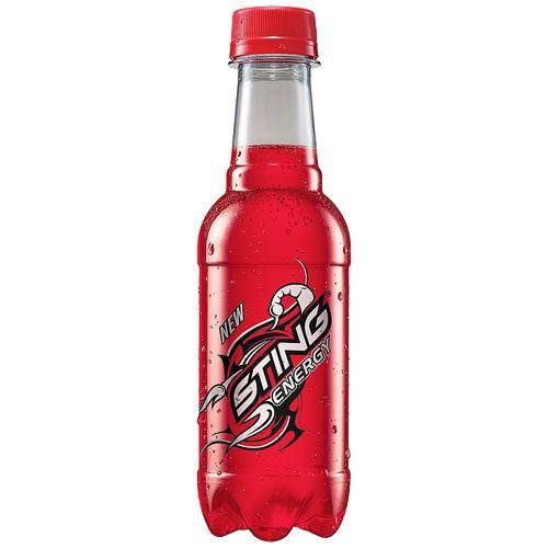 Buy Sting Energy Drink 250 Ml Bottle Onl