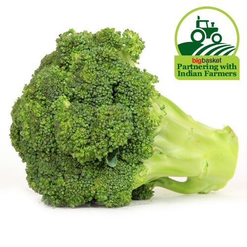 Buy Fresho Broccoli 500 Gm Online At Bes