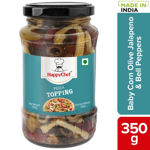 Buy HappyChef Pizza Topping Online at Be