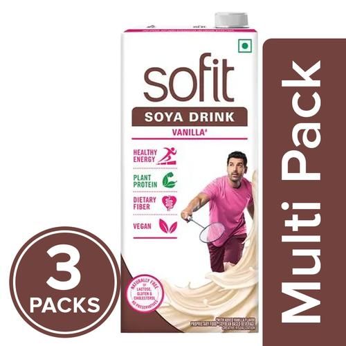 Buy Sofit  Soya Drink Vanilla Online at 