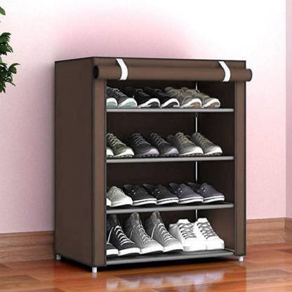 Philoshop Shoe Organizer Metal Shoe Stan