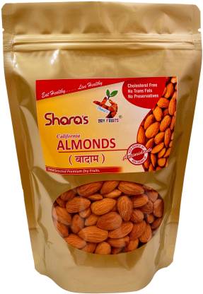 Shara's Popular California Almonds, Tast