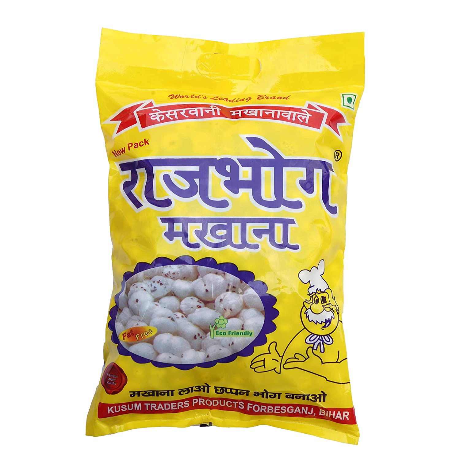 Rajbhog Fox Nuts (Phool Makhana) 250g : 