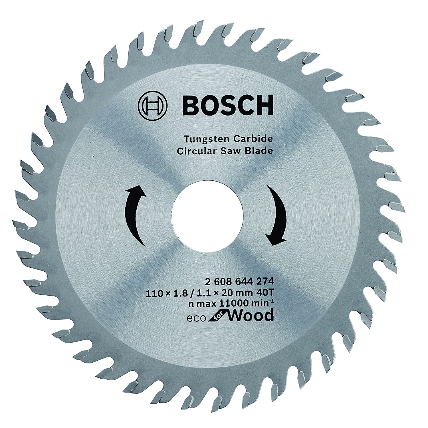 Bosch 2608644274 Circular Saw Blade EC W