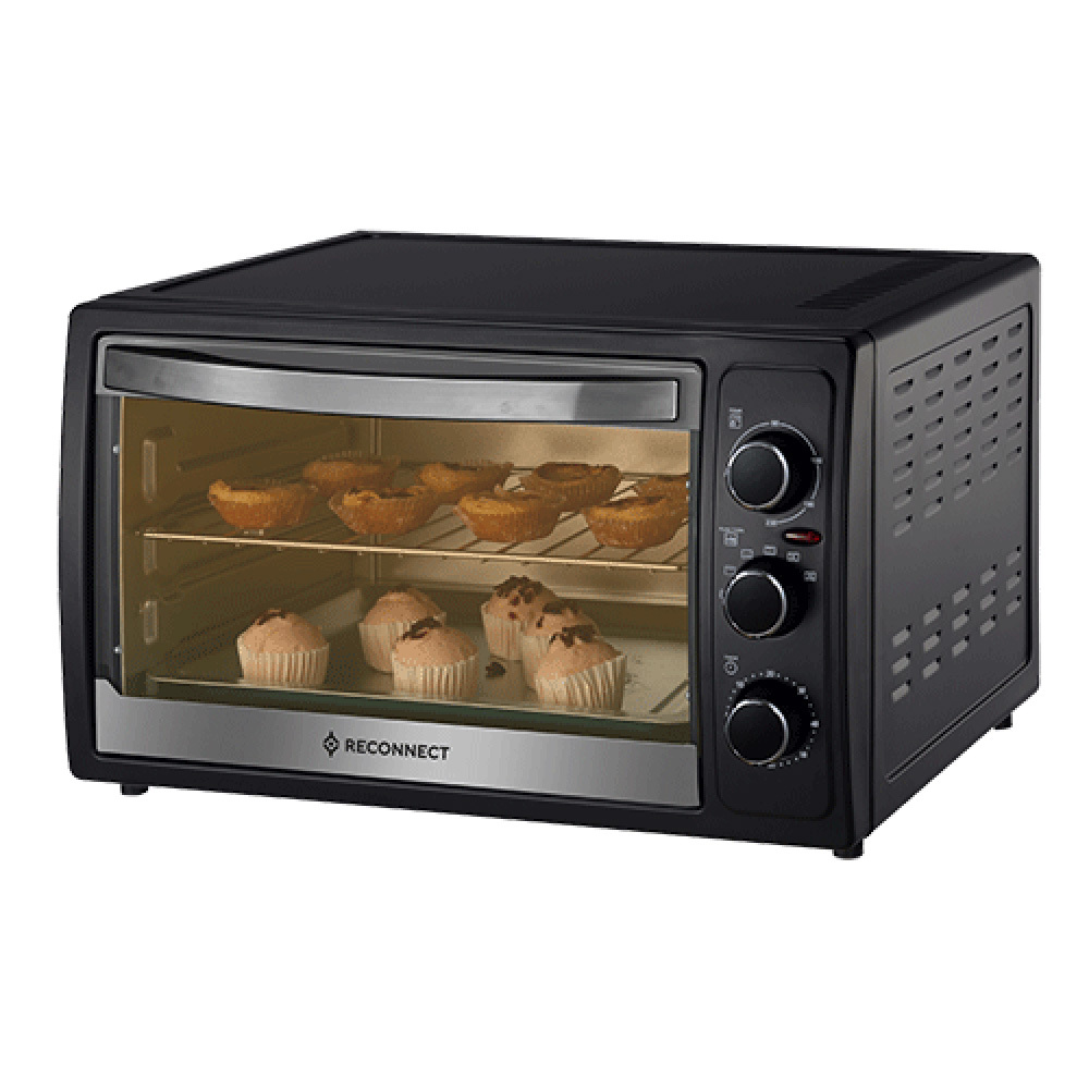 Reconnect 40 L 2000 Watts Oven Toaster G