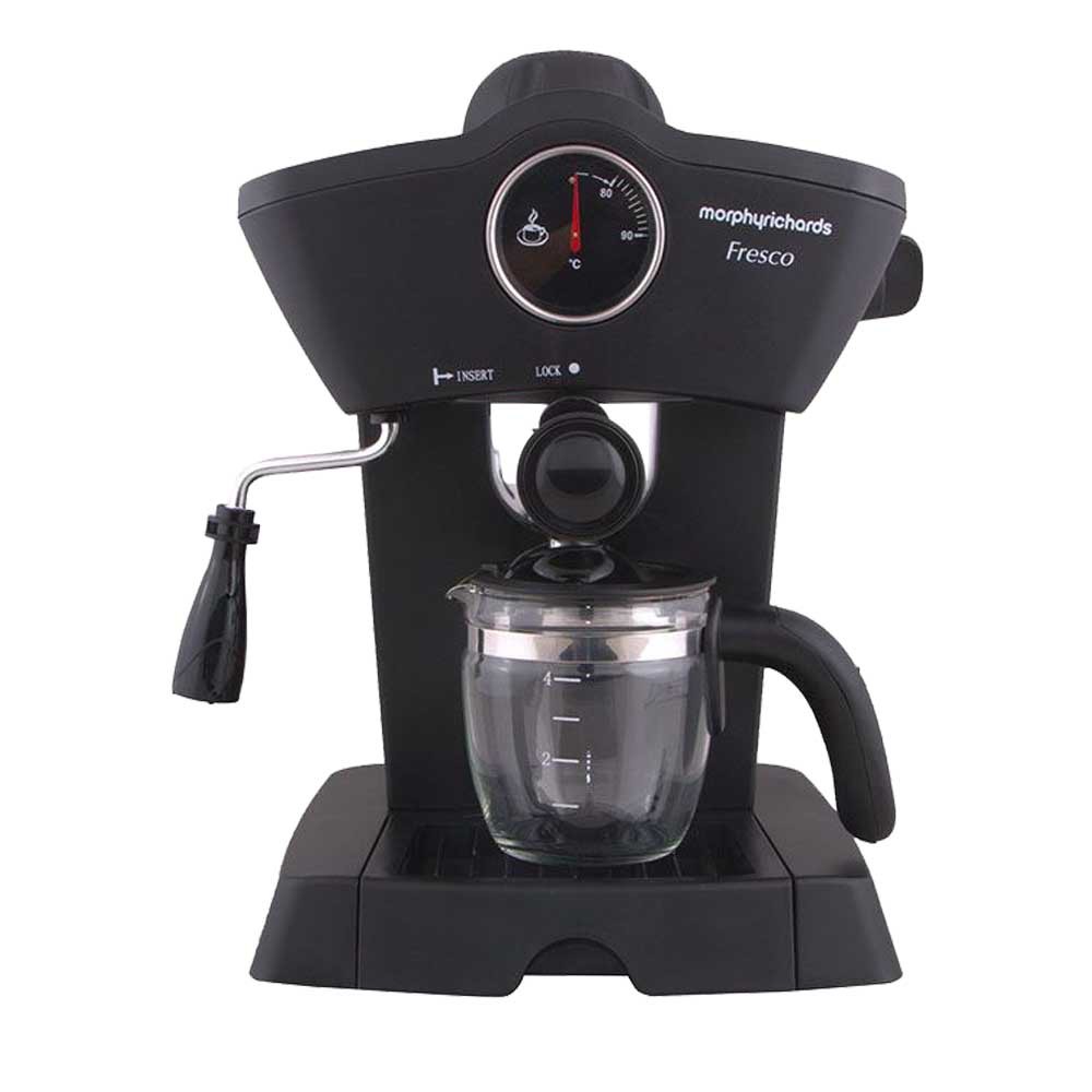 Morphy Richards Coffee Maker Fresco 4C 8