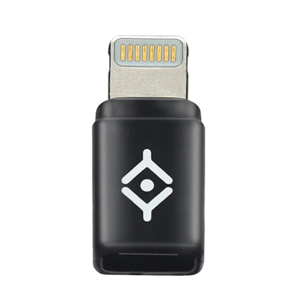 Reconnect O UL Micro-USB to Lightning Ch