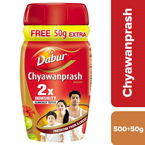 Buy Dabur Chyawanprash 500 Gm Online At 