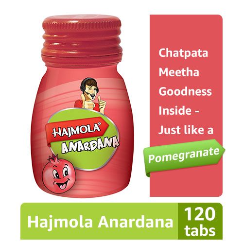 Buy Dabur Hajmola Anardana - Digestive T