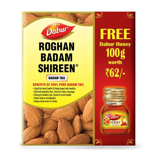 Buy Dabur Badam Tail - 100% Pure Almond 