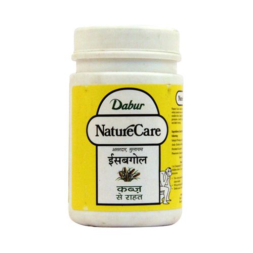 Buy Dabur Nature Care Isabgol 375 Gm Onl