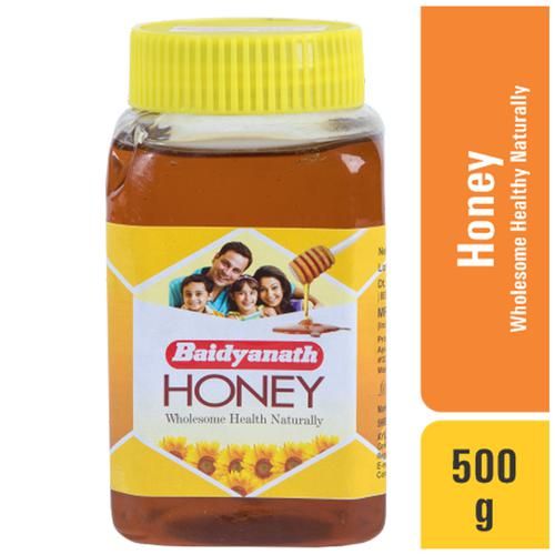 Buy Baidyanath Nagpur Honey - Pure & Nat