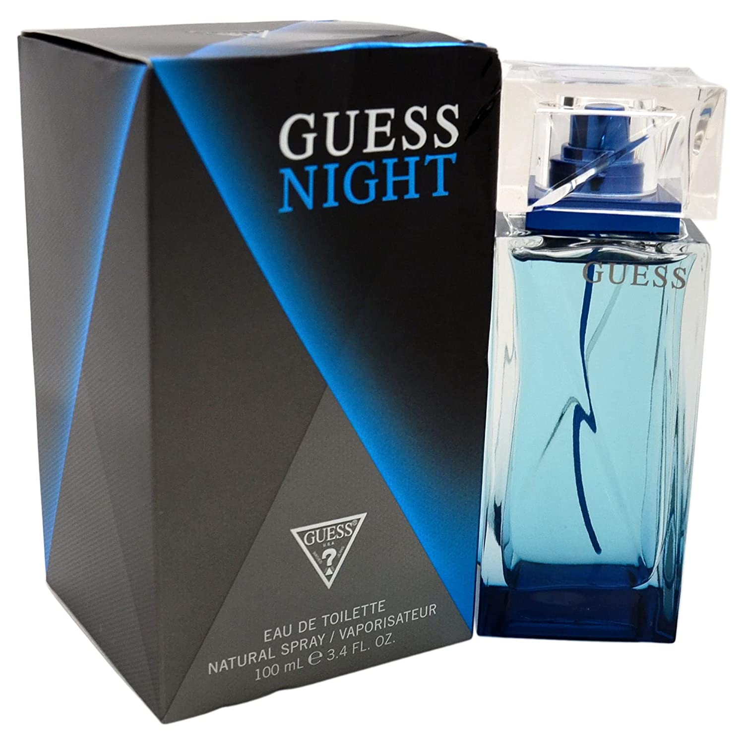 Guess Eau de Toilette, Night, 100ml : GU