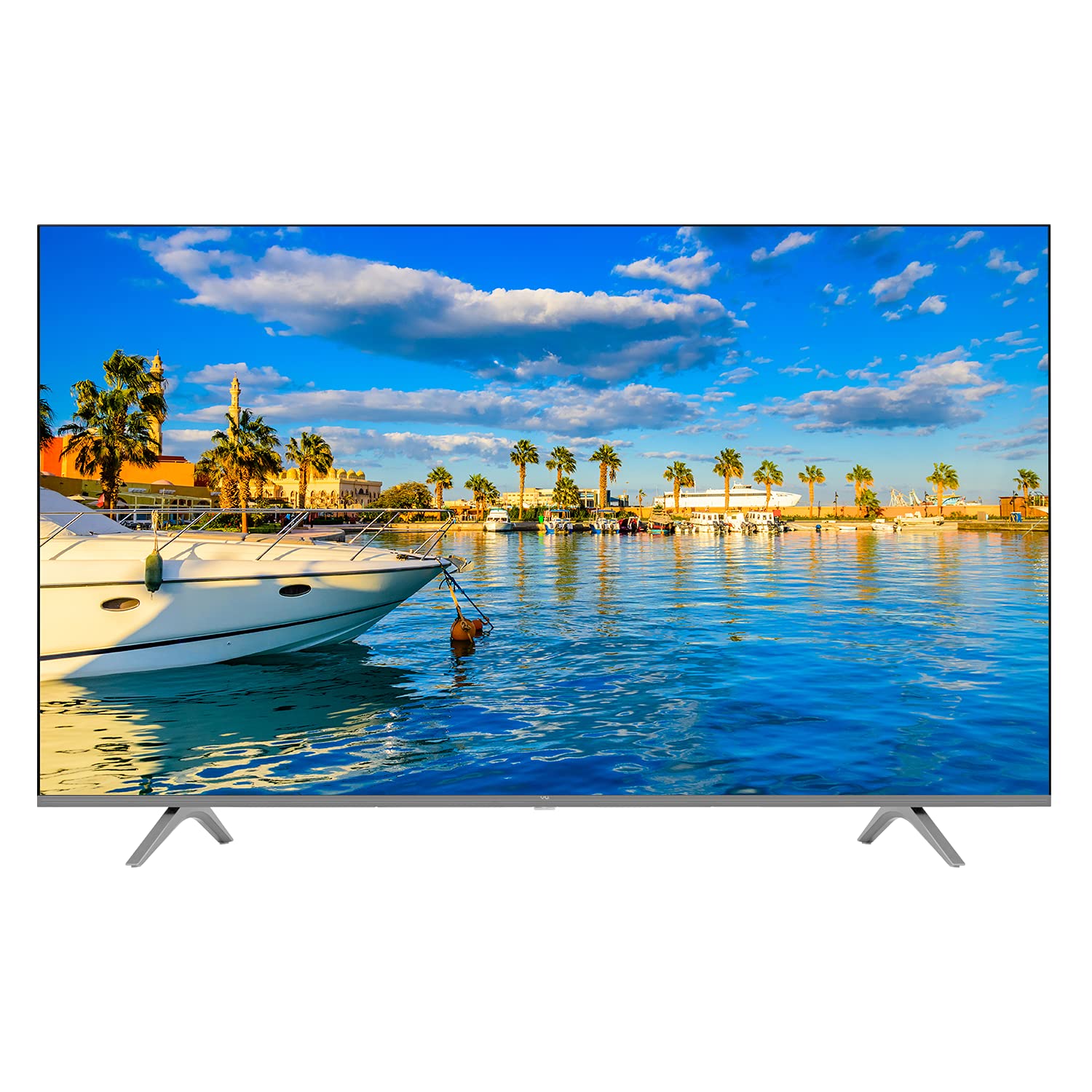 Vu 126 cm (50 Inches) Premium 4K Series 