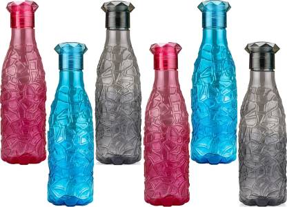 TechHark Water Bottles For Fridge Home O