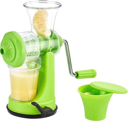 HET ENTERPRISE Plastic Hand Juicer FRUIT