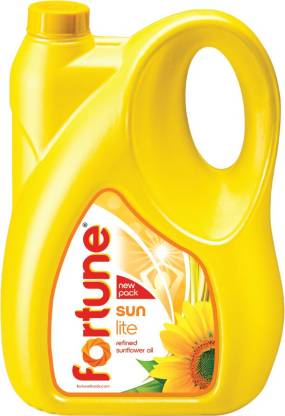 Fortune Sunlite Refined Sunflower Oil Ca