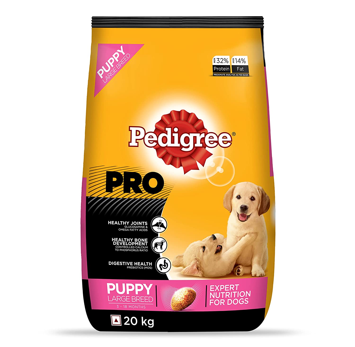 Pedigree PRO Expert Nutrition Large Bree