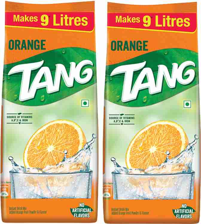 TANG Orange Instant Drink Mix Price in I